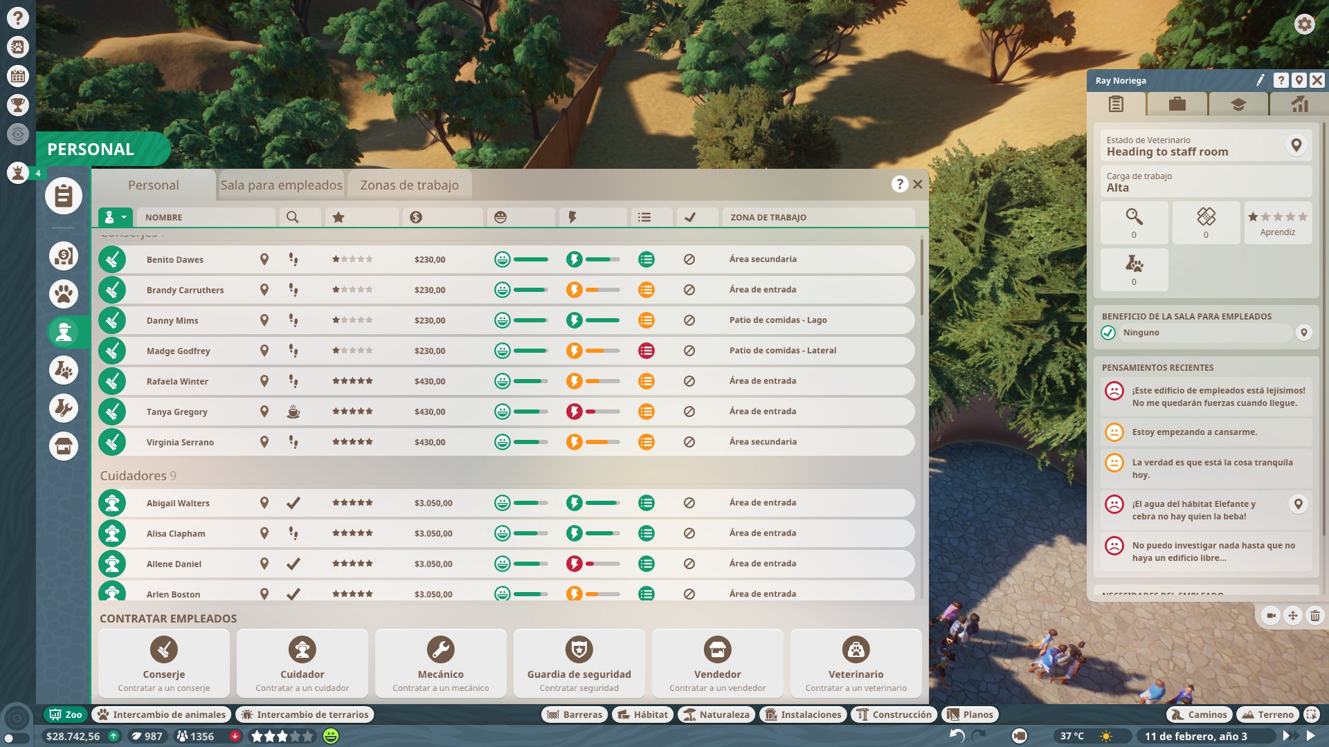 Planet Zoo - Imagen 35